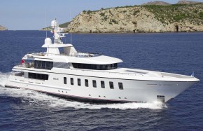 148' Feadship Tri-Deck Motor Yacht 2011