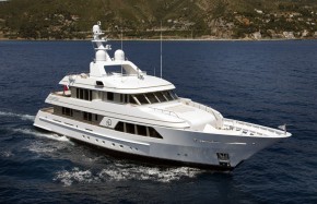128' Feadship Motor Yacht 2010