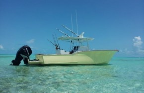 33' Custom Stuart Boatworks Center Console 2008 - SPICY