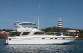50' Fairline Sport Yacht 1991 - SURF SONG