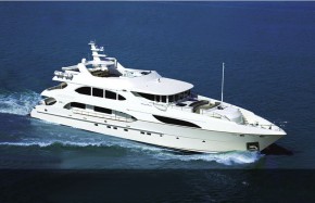 130' IAG Yachts Primadonna Series 2012