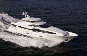 125' Northcoast Raised Pilothouse 2011