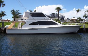 70' Ocean Yachts SS Enclosed Flybridge 2001 - ONE MORE TIME