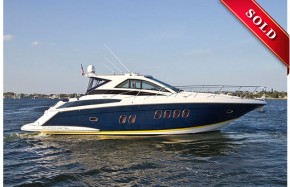 52' Regal Sport Coupe 2008 - DYNAMO
