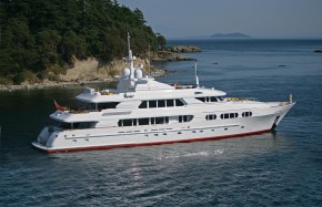 152' Northern Marine Tri-Deck Motor Yacht 2005 - SORCHA