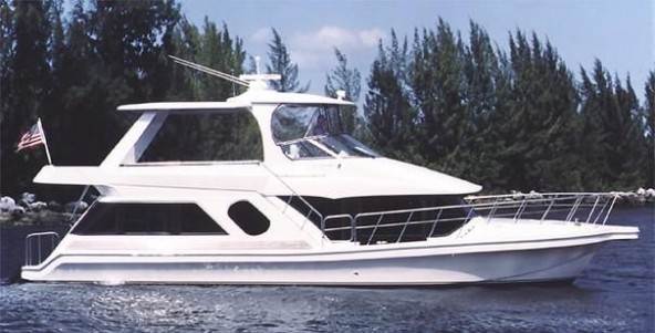 52' Bluewater - $99k Price Reduction!