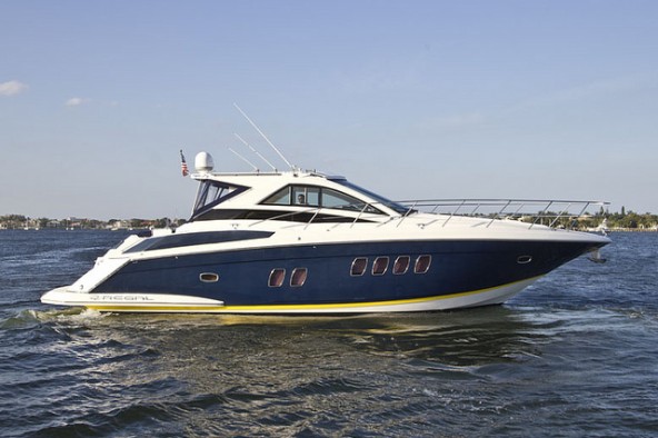 NEW DT&F Central Listing: 2008 Regal 52' Sport Coupe