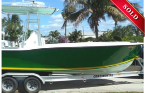 24' BeeHive Center Console 1980 - THE NICKSTER