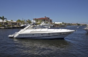 40' Sunseeker Portofino 1997 - LA MER