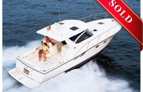 38' Tiara Open 2001 - BOW TIE