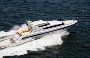 100' Mangusta Open Sport Cruiser 1995