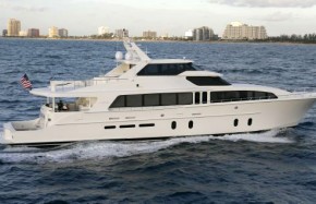 100' Cheoy Lee Motor Yacht 2007