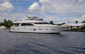 77' Horizon Motor Yacht 2008