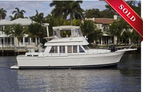 ISOLA BELLA - 43' Mainship Tri-Cabin Trawler 2001