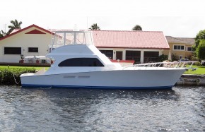 SONROSE TOO - 50' Post Convertible 2004