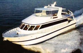 90' Boundless M/Y - Island Cruiser 2009 - MIGLIORI AMICI