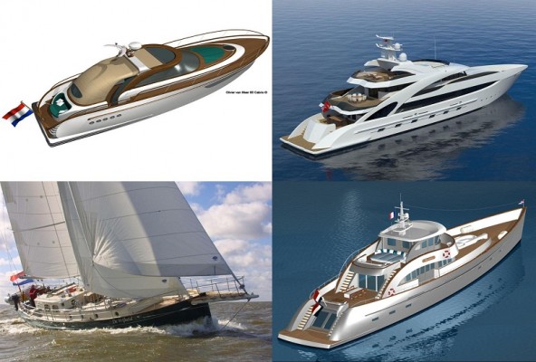Dutch ShipYard Group and Dwight Tracy & Friends join forces