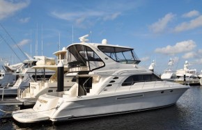 56' Sea Ray Sedan Bridge 2003