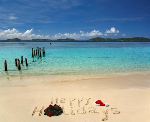 Happy holidays from DT&F!