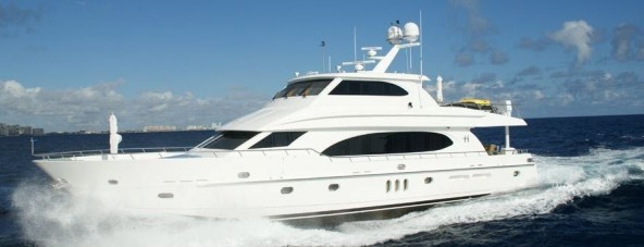 90' Hargrave Skylounge M/Y - SOLD!!!